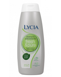 LYCIA SHAMPOO ANTIODORANTE 4063