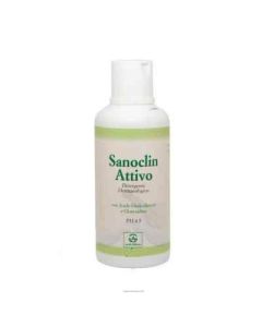 SANOCLIN ATTIVO SHAMPOO DOCCIA 500ML