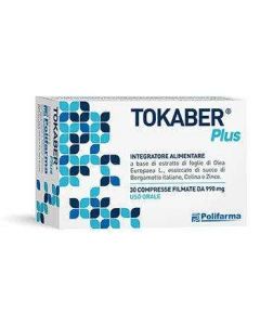 TOKABER PLUS 30CPR