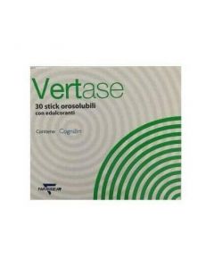Vertase 30 Bustine Orosolubili