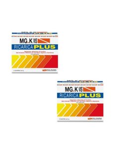 MGKVIS Ricarica Plus 14+14 bustine
