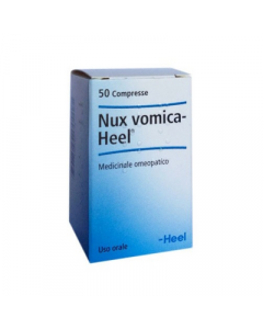 Guna Heel Nux Vomica 50 Tavolette