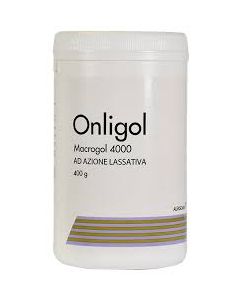 Onligol Polvere Lassativa 400 g