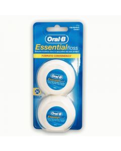 Oralb Filo Interdentale Cerato Essential Floss Bipacco