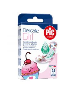 PIC Delicate Girl Cerotto misura Medium 19x72 mm 24 Cerotti