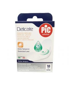 Pic Delicate Cerotto Super Antibatterico 10 Cerotti