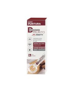 Dermovitamina Prurito Insetti Crema Dopopuntura 15 ml