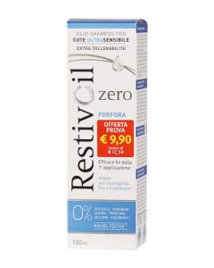 Restivoil Zero Forfora PROMO Olio Shampoo 150 ml