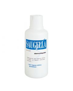 Saugella Dermoliquido Detergente Intimo 500 ml