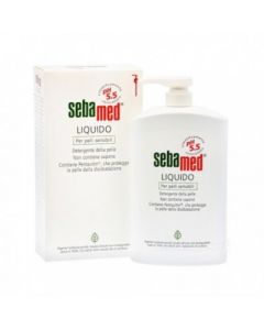 Sebamed Liquido Sapone per Pelli Sensibili 1000 ml