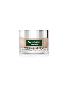 Somatoline Cosmetic Volume Effect Crema Ristrutturante Mat Anti-age 50 ml