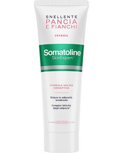 Somatoline Cosmetic Cryogel Snellente Pancia e Fianchi 250 ml