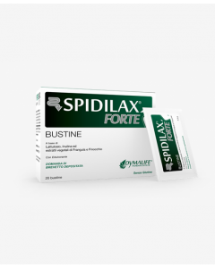 Spidilax Forte 20 Buste