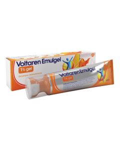 Voltaren Emulgel Gel 120g 1%