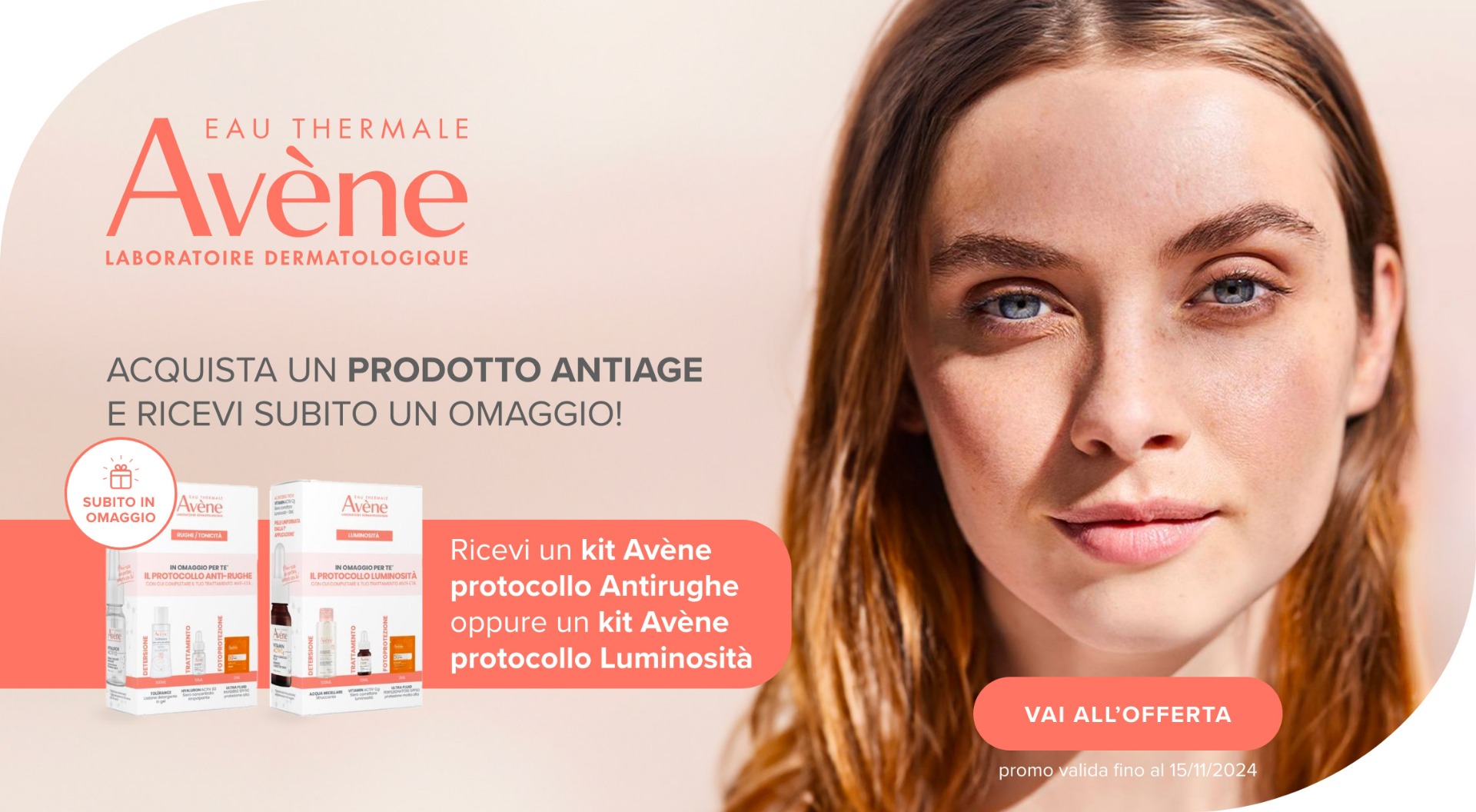 Banner Avene antiage