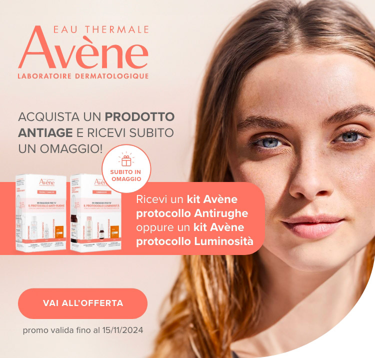 Banner Avene antiage
