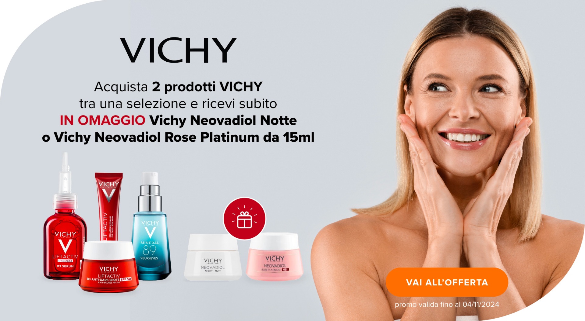 Banner Vichy antiage