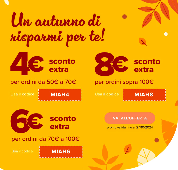 Banner Promo Autunno